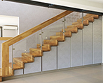 Construction et protection de vos escaliers par Escaliers Maisons à Rehaincourt